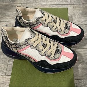Gucci women rhython shoes